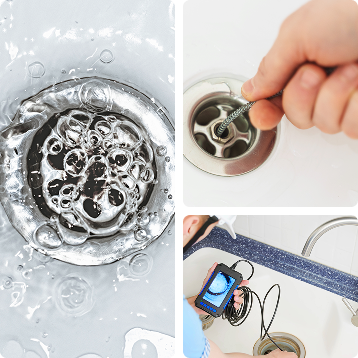 Drain Cleaning Services in Concord, CA & the Bay Area