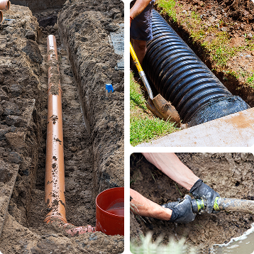 Sewer Repair Services for Concord, CA & the Bay Area