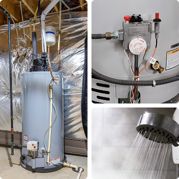 Water Heater Installation for Concord, CA & the Bay Area